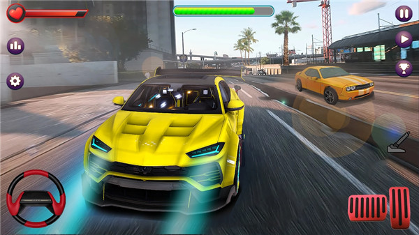 达美赛车 v0.1手游下载