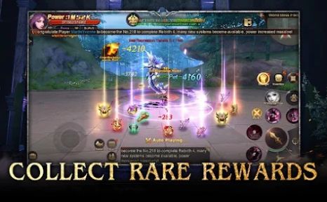 神话重生龙裔 v16.0.0手游下载