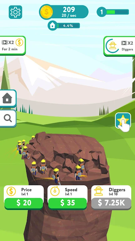 考古的冒险世界（Archaeology Adventure）