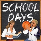 日在校园游戏（School Days）