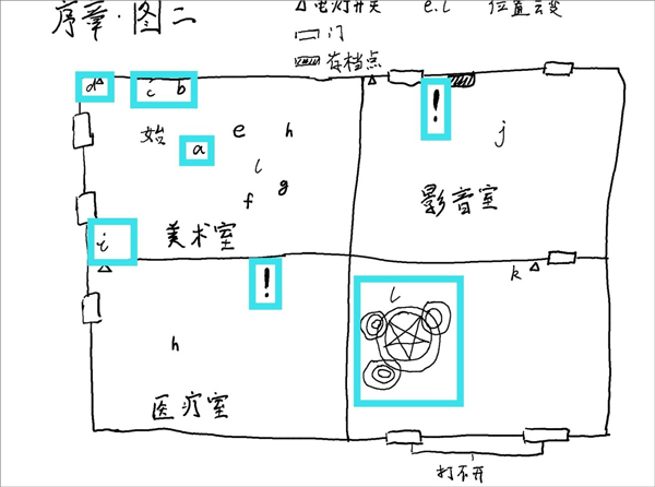 超自然侦探社游戏截图23