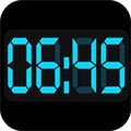 桌面悬浮时钟app v5.1