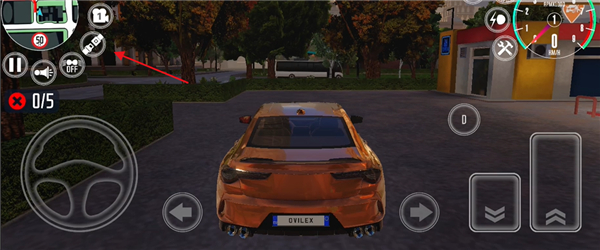 驾驶学校模拟器Evo