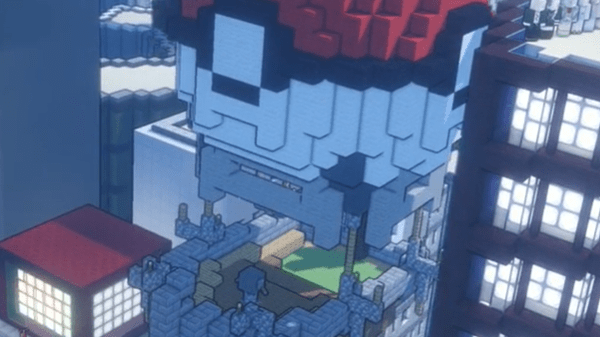 我的世界神奇宝贝日月版截图