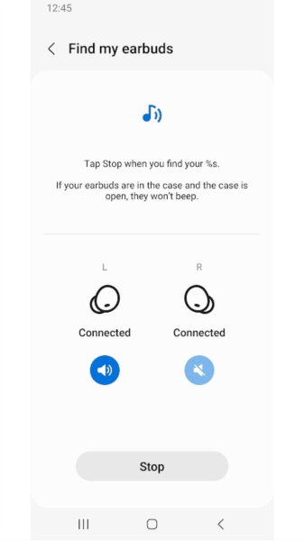 Galaxy Buds2 Pro Manager