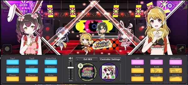 D4DJ Groovy Mix手机版