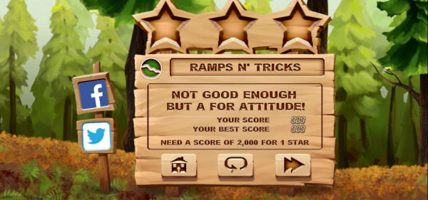 BikeMayhem手游(山地自行车)