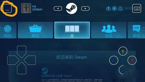 steam link