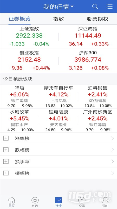 国金汇点期权 v7.3.11.0截图2