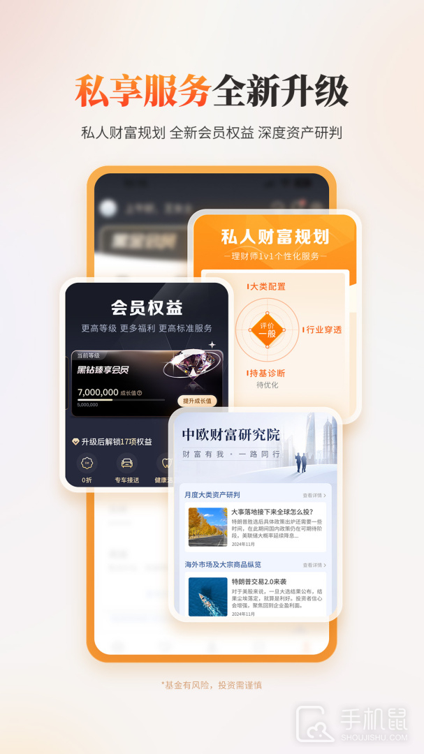 中欧财富 v5.3.0