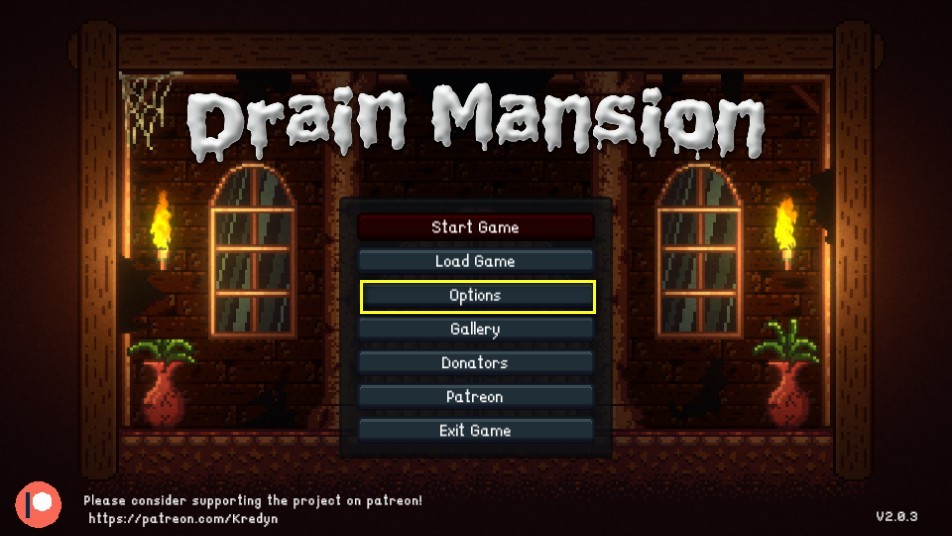 DrainMansion