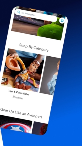 Shop Disney