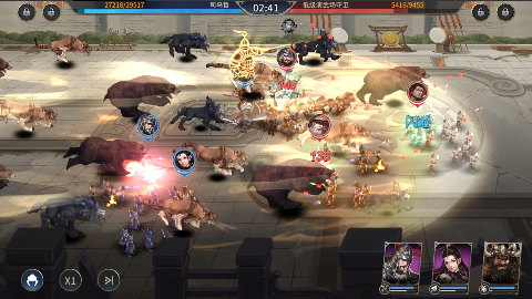 三国之空城计0.1折