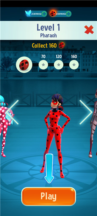 瓢虫少女(Miraculous)
