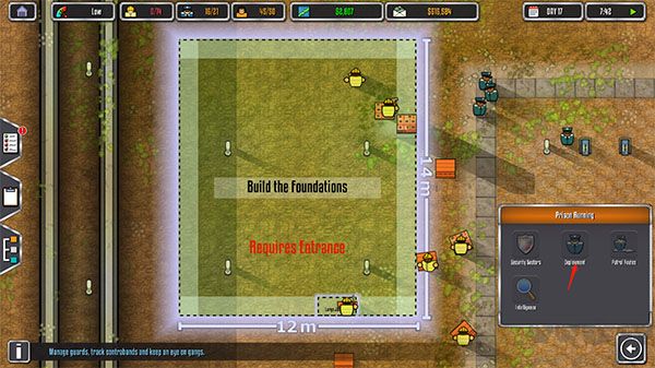 监狱建筑师（PrisonArchitect）手机版v2.0.9安卓版 