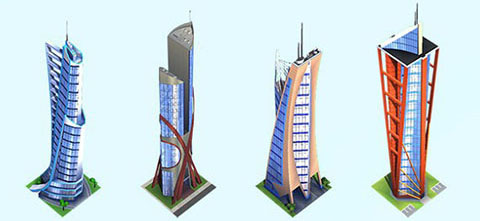 模拟城市我是市长在线版