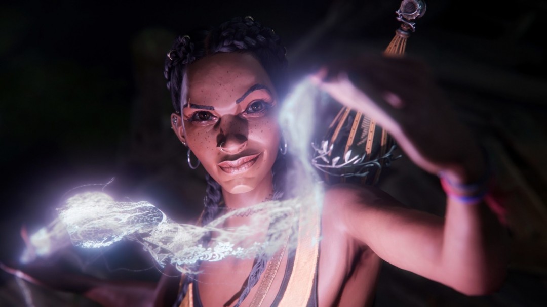 《午夜以南》首发表现一般 Steam在线峰值仅566人