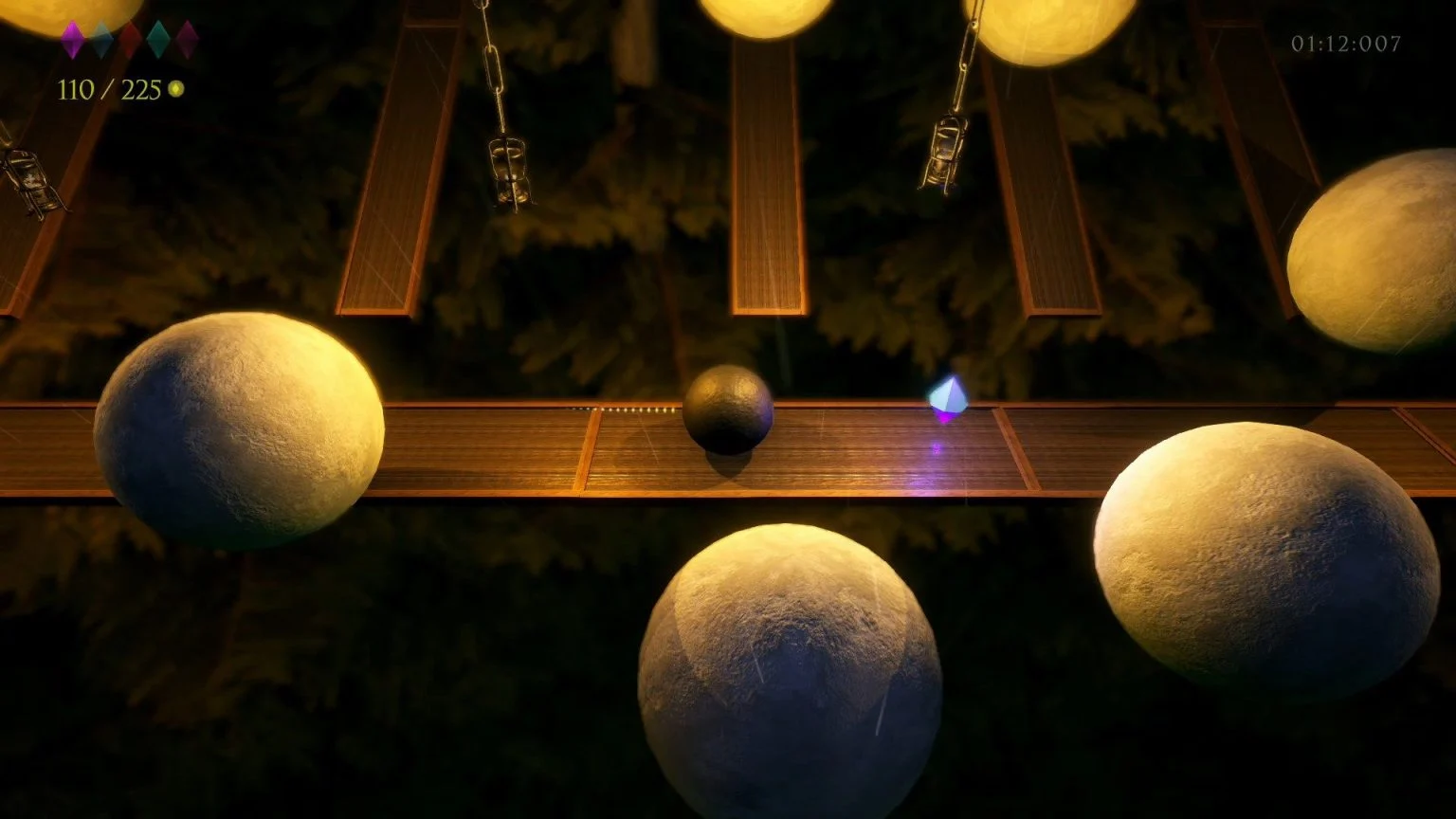 《AtmaSphere》Steam限时免费发布 经典滚球名作