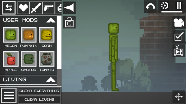 Melon Sandbox