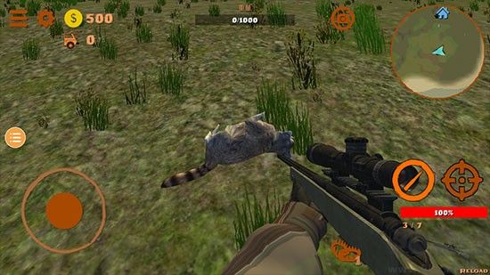 荒野猎人手游v0.5安卓版 