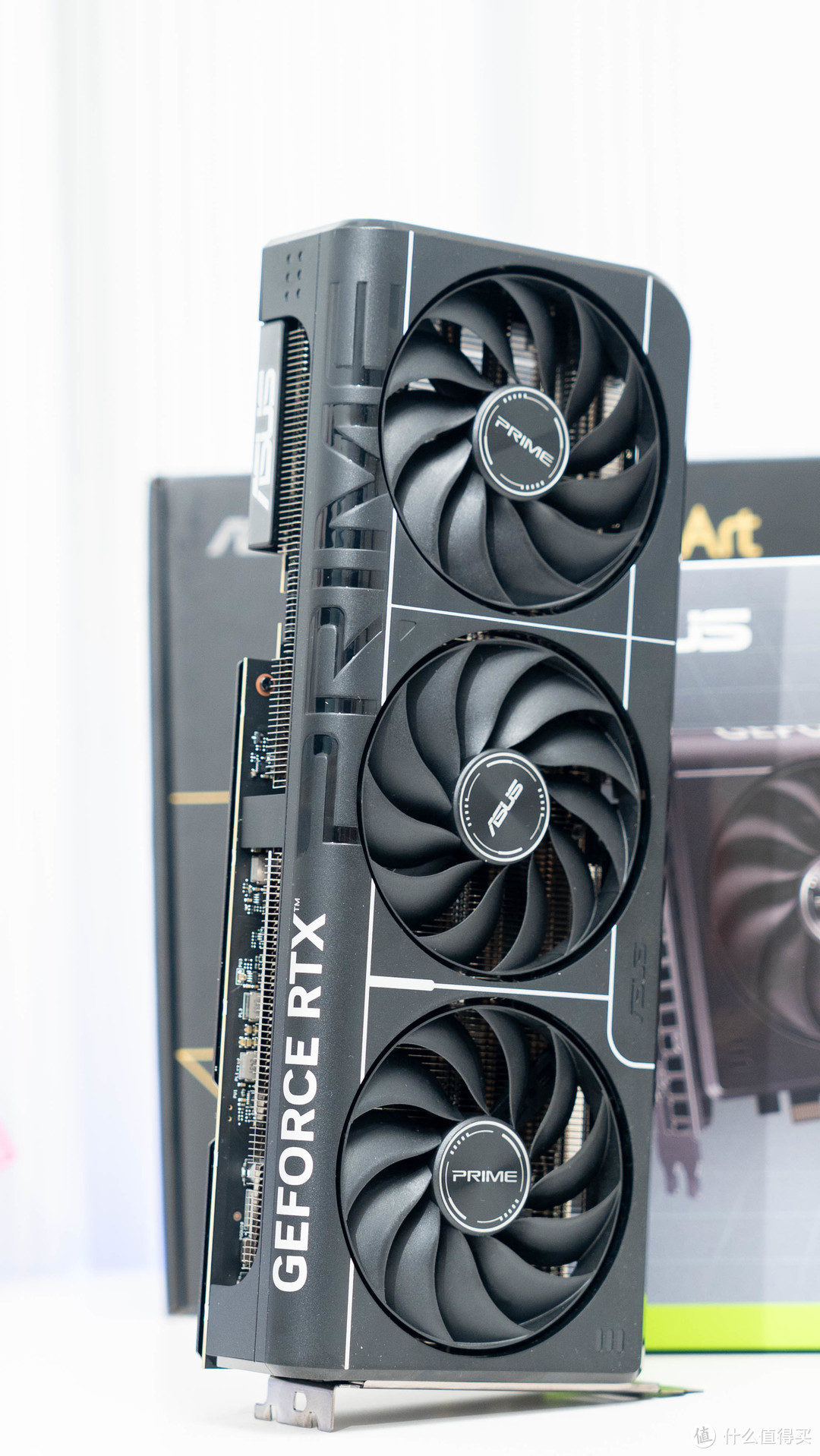 拥有RTX5080的生产力主机：华硕ProArt 全家桶装机分享