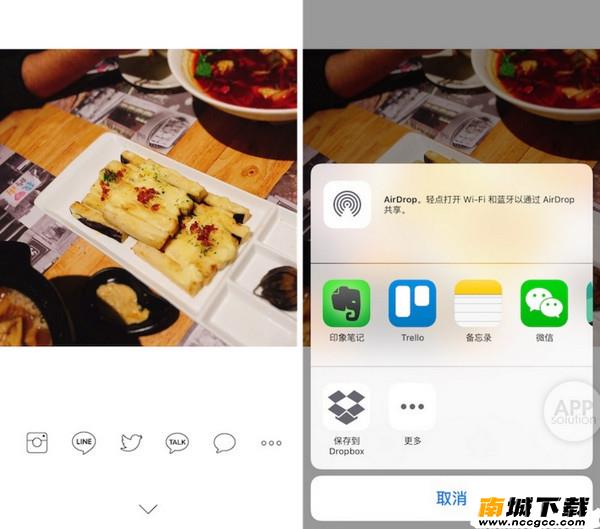 foodie美食相机v2.6.6