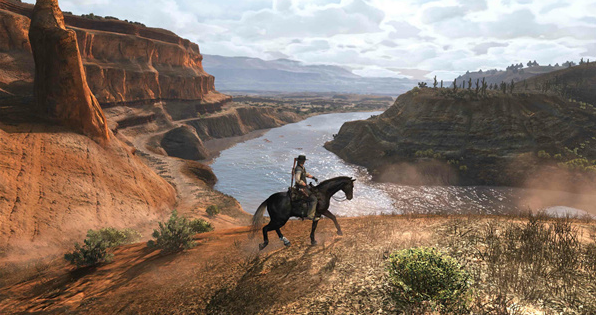 ‌红色死亡救赎