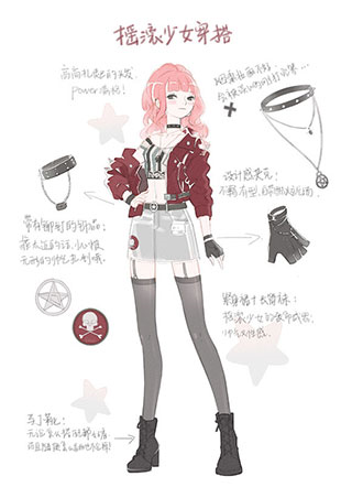 闪耀暖暖台服版本游戏截图1