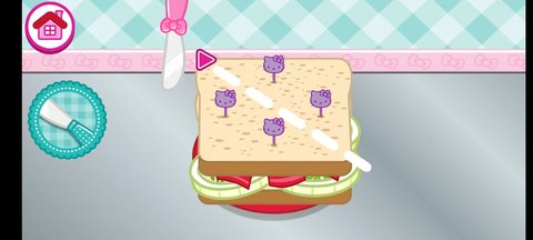Lunchbox凱蒂貓便當免費版