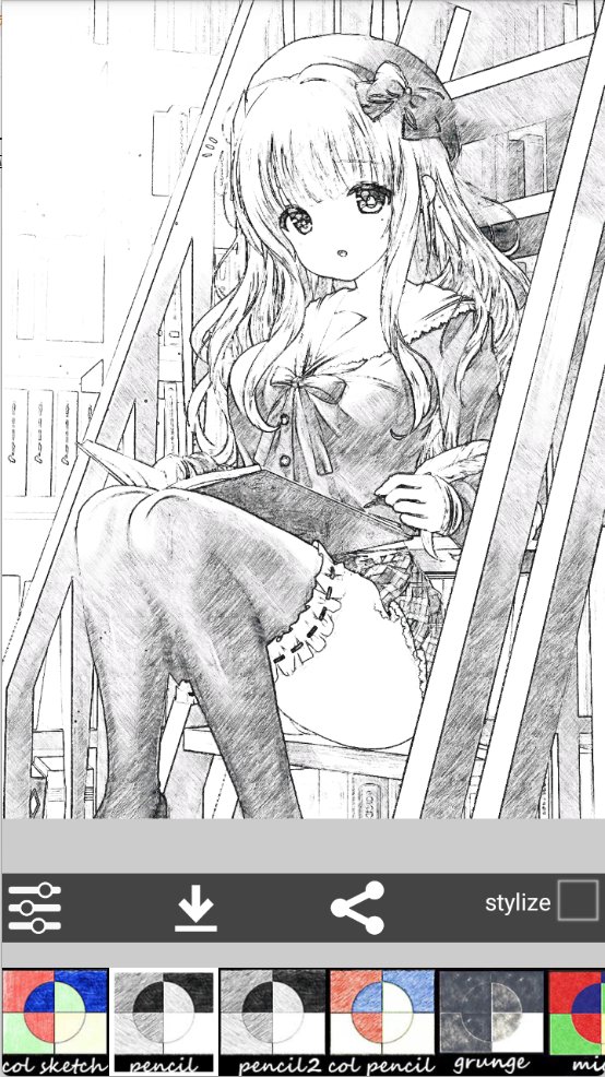 Sketch Camera appİv1.39