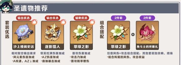 原神新版温迪培养攻略大全