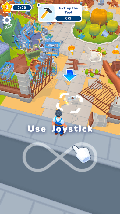 装修日房屋改造