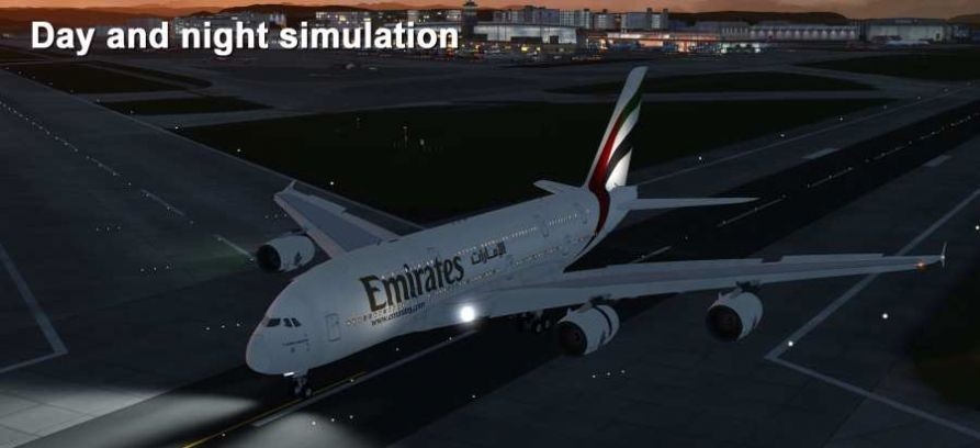 航空模拟器2023中文版下载 v20.23.01.28