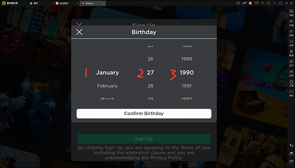 罗布乐思roblox中文版
