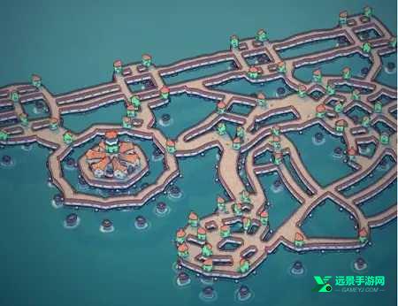 城镇叠叠乐手机版