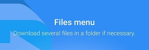 FreeDownloadManager安卓版功能介绍