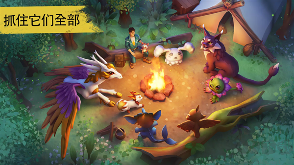小精灵生存指南(Amikin Village)手机版 v1.0.3安卓版 