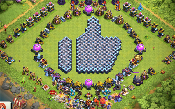 部落冲突腾讯版