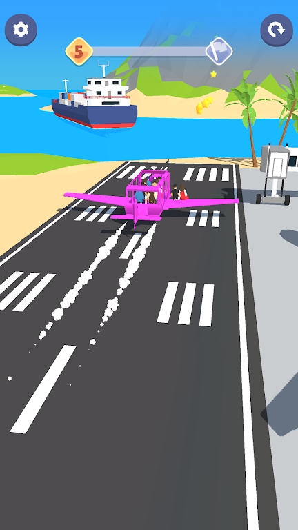 空中巴士登陆3D官方版下载 v0.2.1