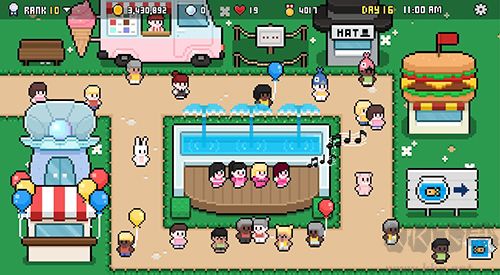 水族馆大亨（Aquarium Tycoon）手机版v1.1.1安卓版 
