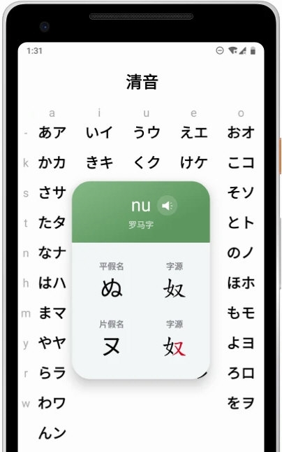 50音起源
