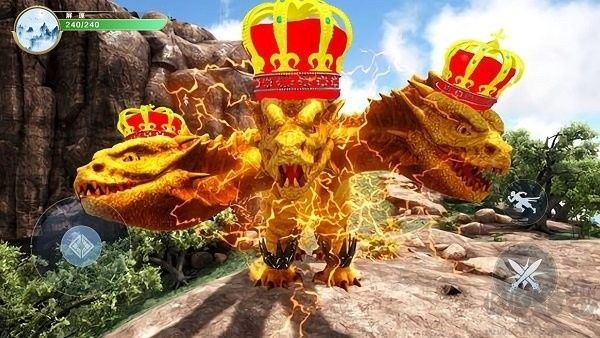 方舟吞噬进化手机版 v1.2安卓版 