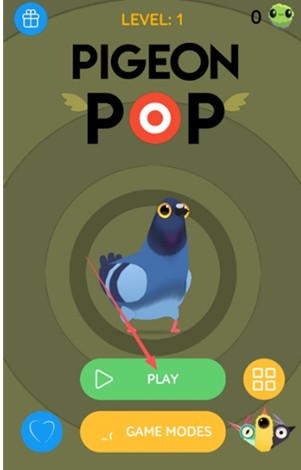 疯狂的鸽子游戏入口 疯狂的鸽子下载地址