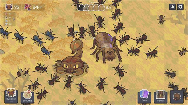 蚁群模拟器2手机版 v6.0.4安卓版 