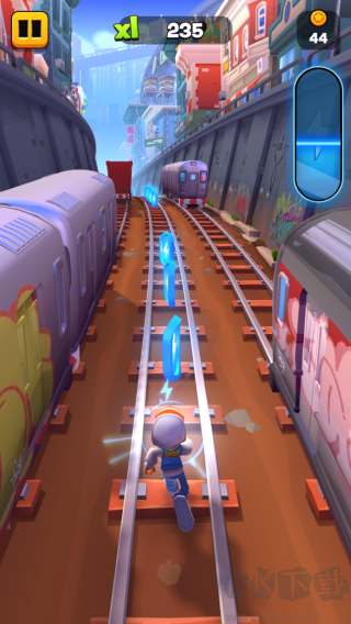 地铁跑酷冲浪之城官方版 v1.23.0安卓版 
