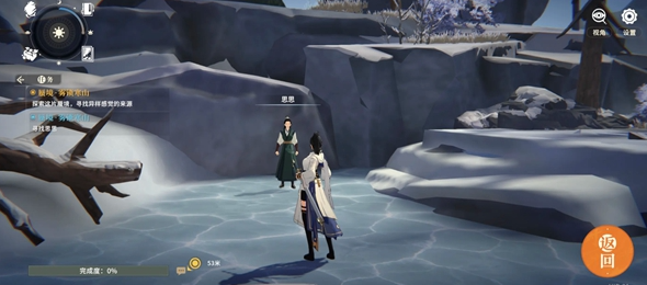 对决剑之川蜃境雾锁寒山攻略大全