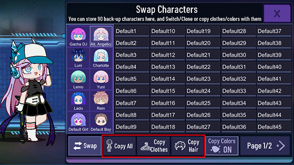 Gacha Nebula中文版