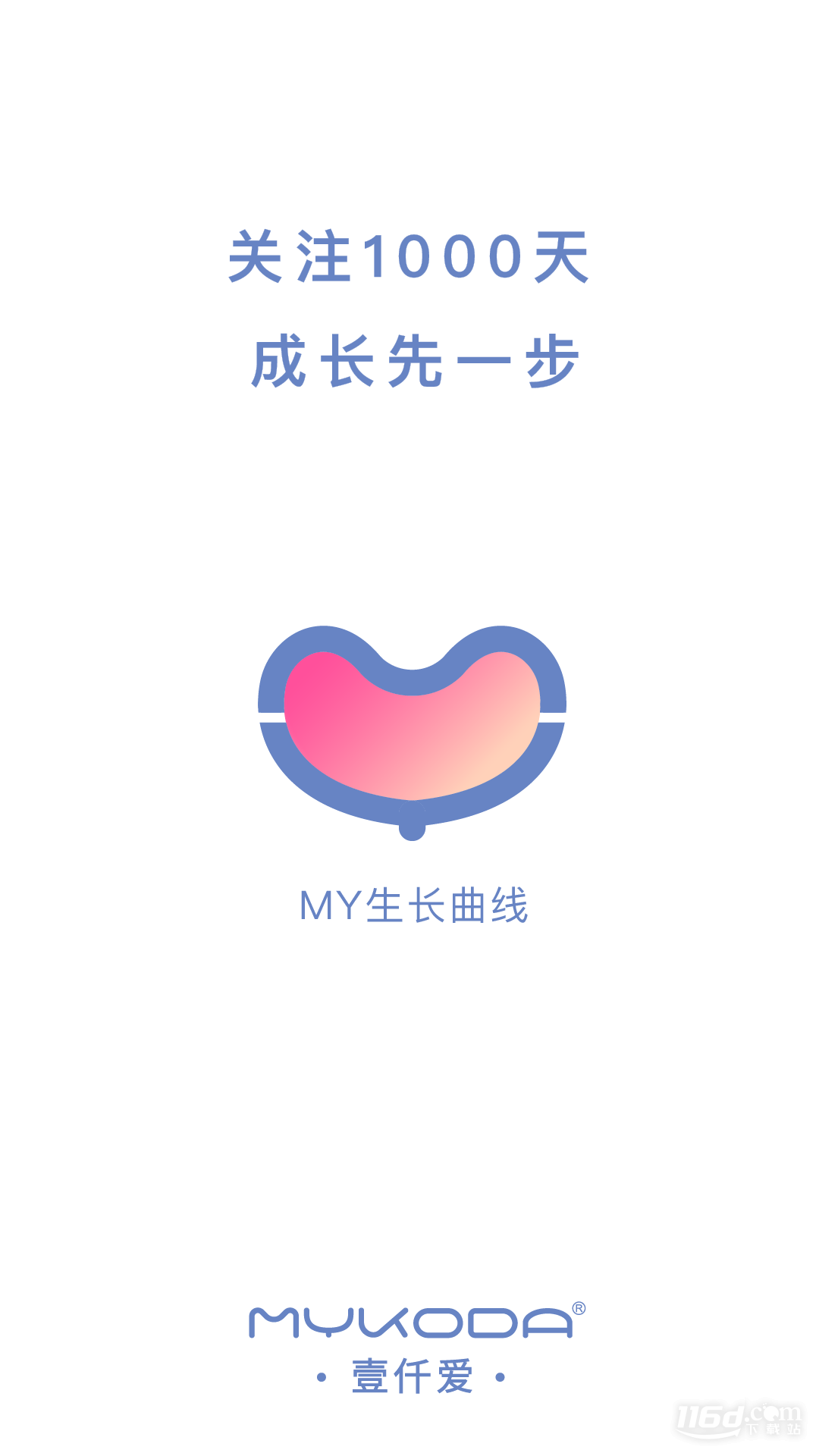 MY生长曲线