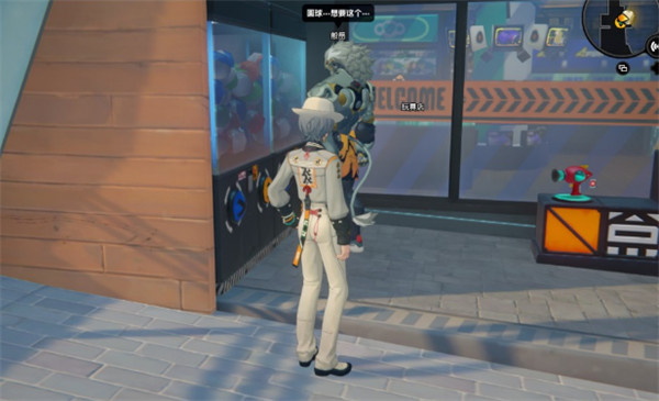 绝区零般岳密友同行逸趣。。点位一览8