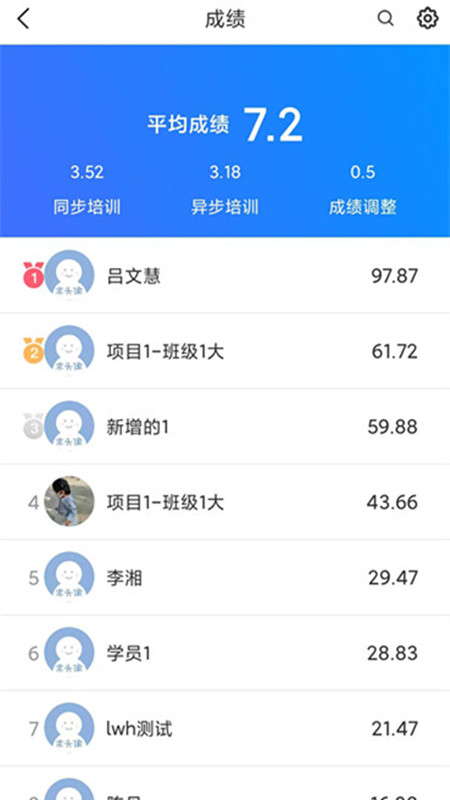一品学堂管理端app2